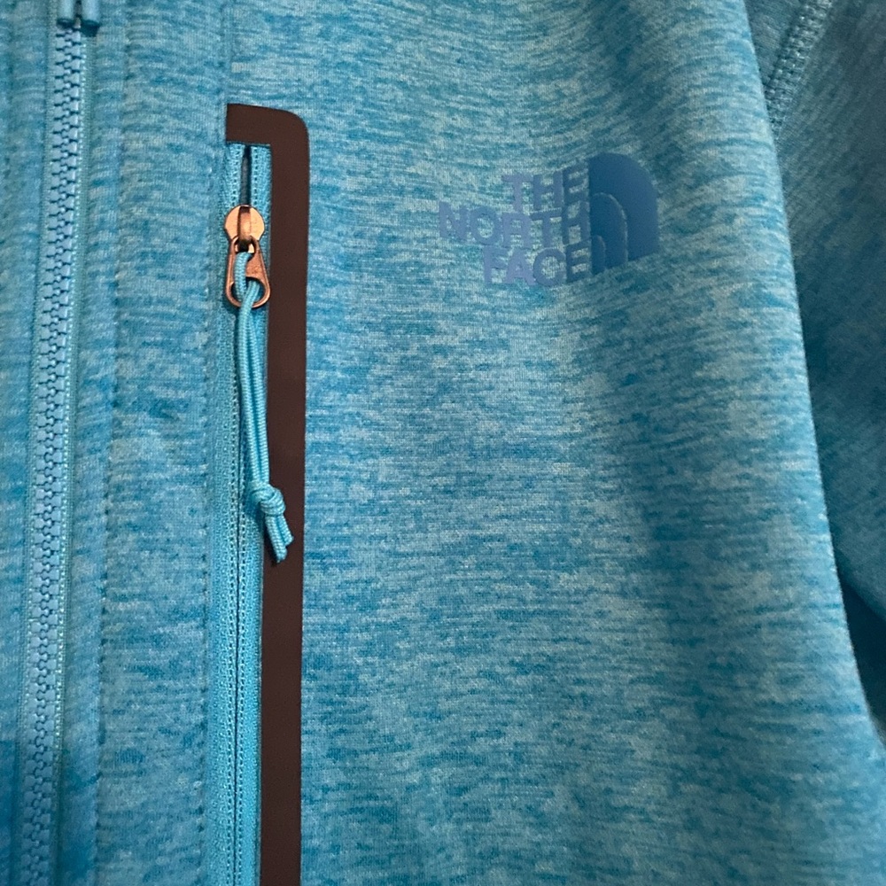 Men’s North Face Zip Up Hoodie